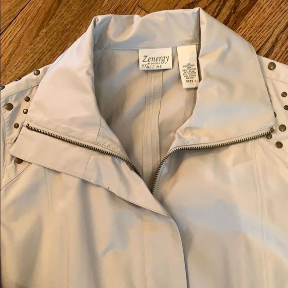 Zenergy by Chico’s jacket - Picture 4 of 11